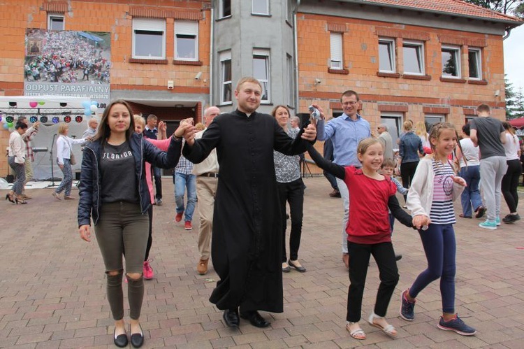 III Festyn Parafialny na Szmaragdowym Wzgórzu 