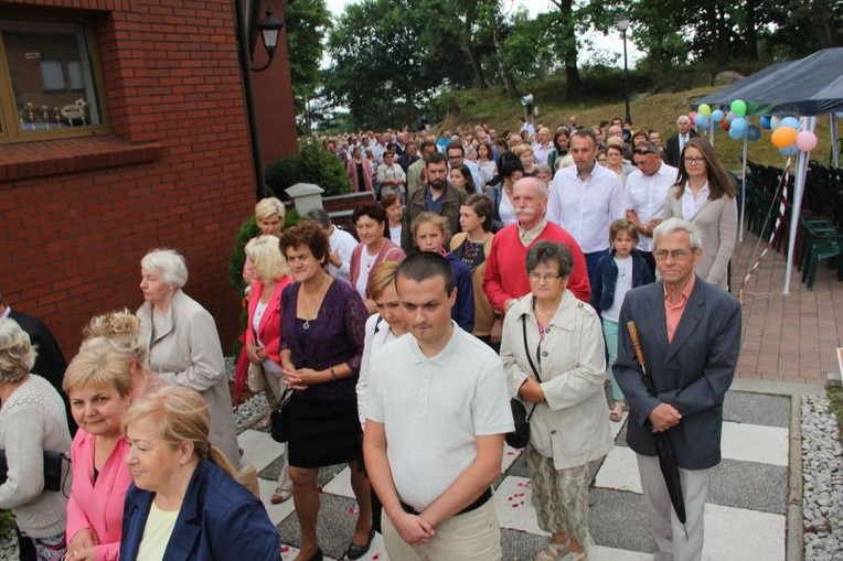 III Festyn Parafialny na Szmaragdowym Wzgórzu 