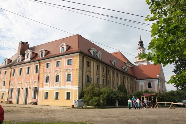 Jarmark parafialny w Głębowicach