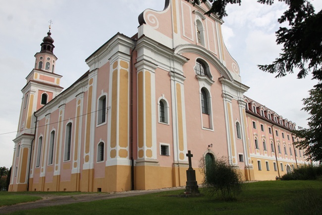 Jarmark parafialny w Głębowicach