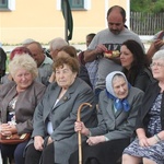 Jarmark parafialny w Głębowicach