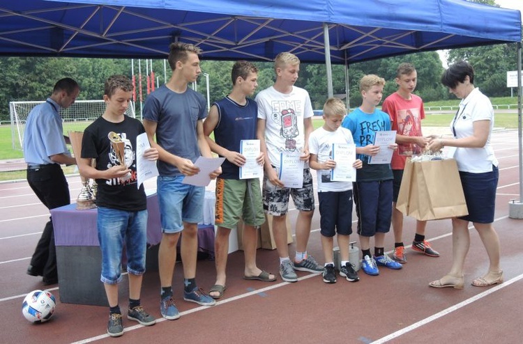 8. Letni Finał Bosko Cup w Wapienicy