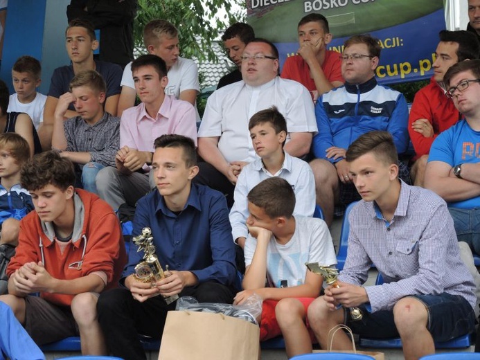 8. Letni Finał Bosko Cup w Wapienicy