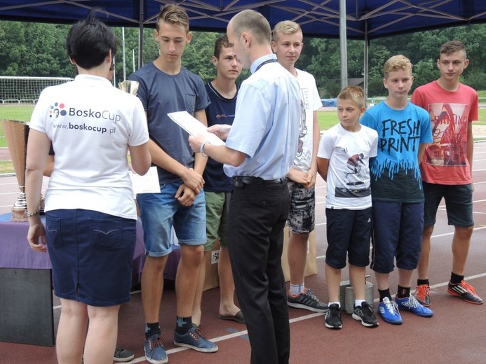 8. Letni Finał Bosko Cup w Wapienicy