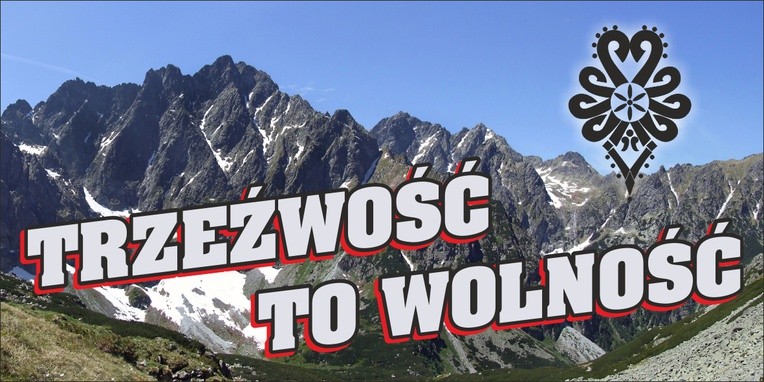 Trzeźwość to wolność 