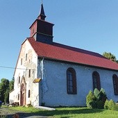 ◄	Kościół św. Wojciecha stoi w miejscu, w którym miał stacjonować orszak z relikwiami świętego.