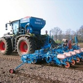 Nowoczesne maszyny w rolnioctwie 