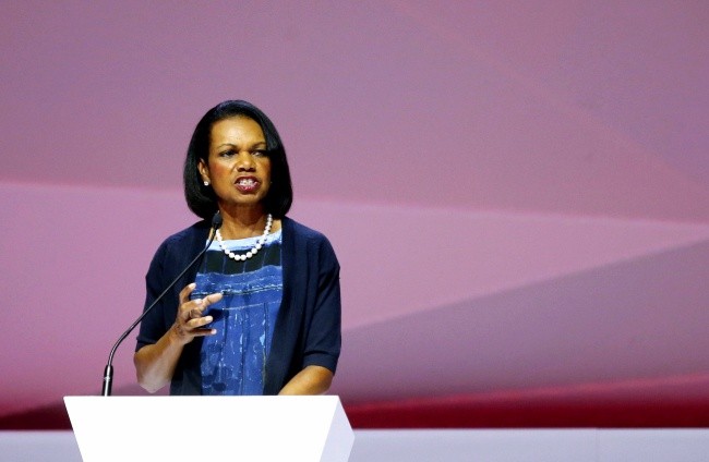 Condoleeza Rice: Trzeba przemyśleć rolę EU