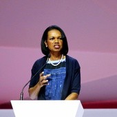 Condoleeza Rice: Trzeba przemyśleć rolę EU