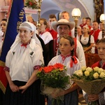 Jubileusz 300-lecia misji o. Tempesa w Istebnej