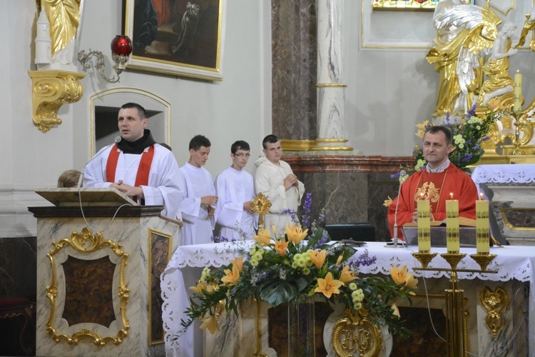 Oleska pielgrzymka już na Górze św. Anny