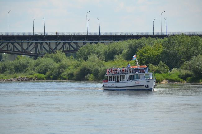 Wypoczynek nad wodą 