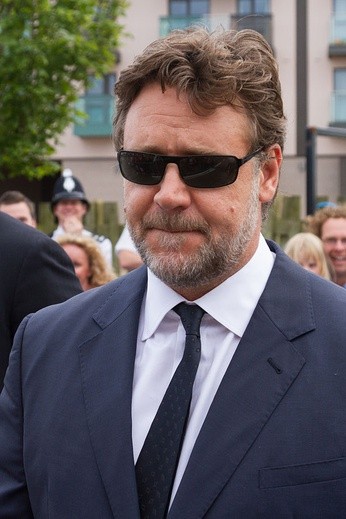 Russell Crowe: Moje serce jest z Polską 