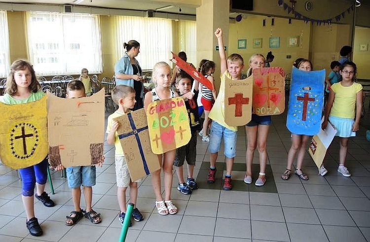 Tydzień z Panem Bogiem w Skoczowie-Górnym Borze