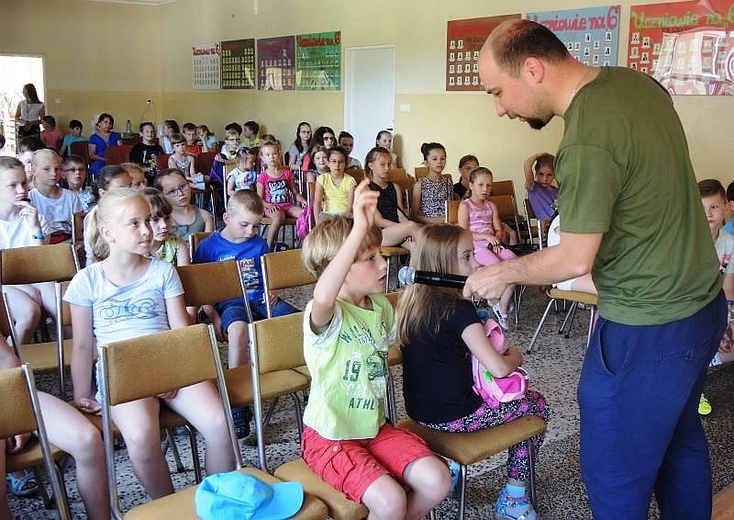 Tydzień z Panem Bogiem w Skoczowie-Górnym Borze