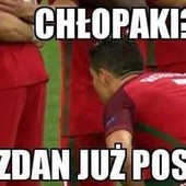 Memy po meczu Polska - Portugalia