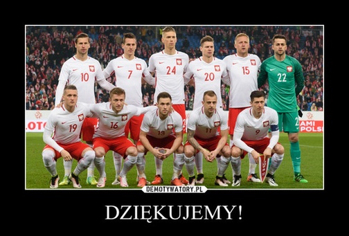 Memy po meczu Polska - Portugalia