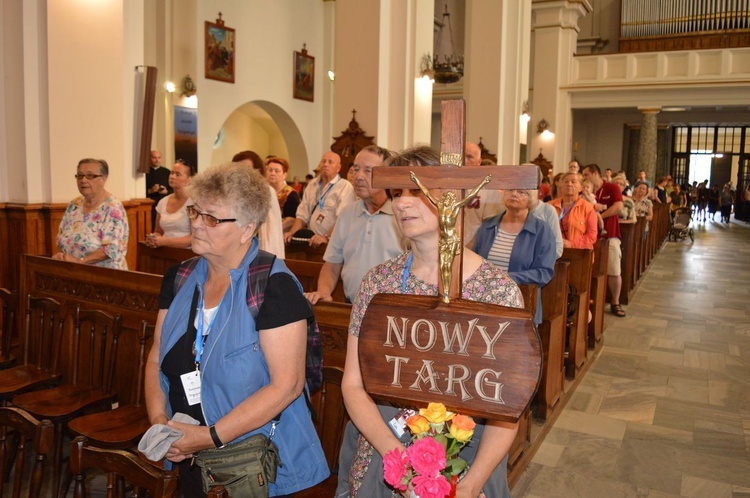 Górale już w drodze na Jasną Górę