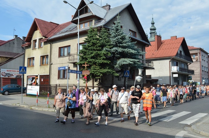 Górale już w drodze na Jasną Górę