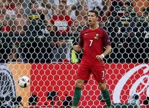 Cristiano Ronaldo chwali Polaków