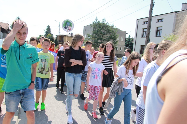 Profilaktyka w Łęgu Tarnowskim