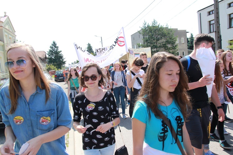 Profilaktyka w Łęgu Tarnowskim