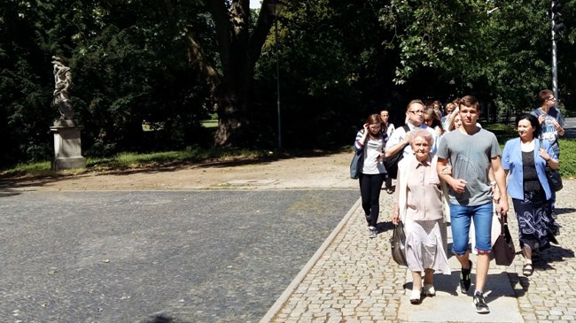 Laureaci konkursu biblijnego we Wrocławiu