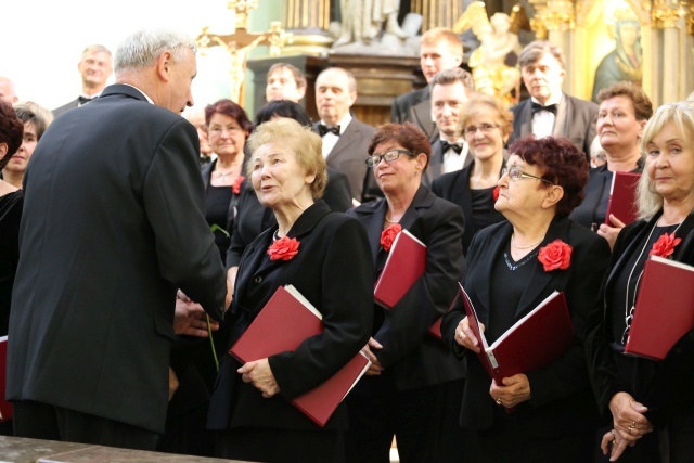 85 lat chóru "Lutnia" w Cieszynie