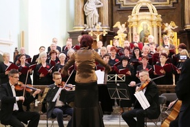 Jubileuszowy koncert chóru