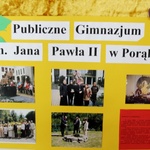 Gimnazjum im. Jana Pawła II w Porąbce-Kozubniku