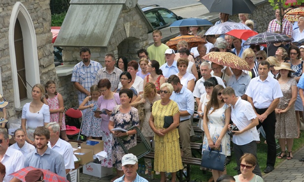 Hałcnów: Mamy bazylikę!