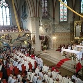 Wierni zobaczą Hostię z parafii św. Jacka