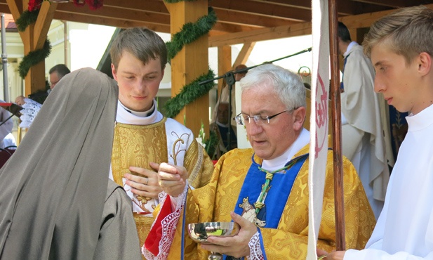 Hałcnów: Mamy bazylikę!