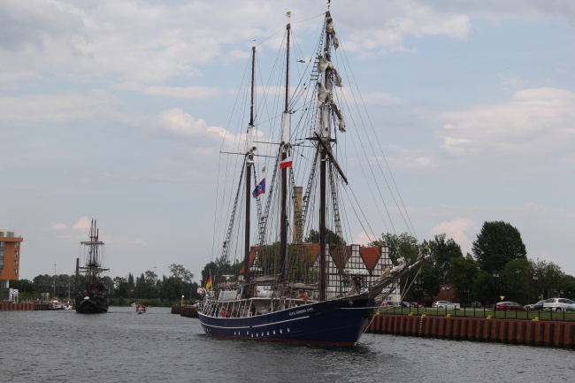 Baltic Sail 2016  