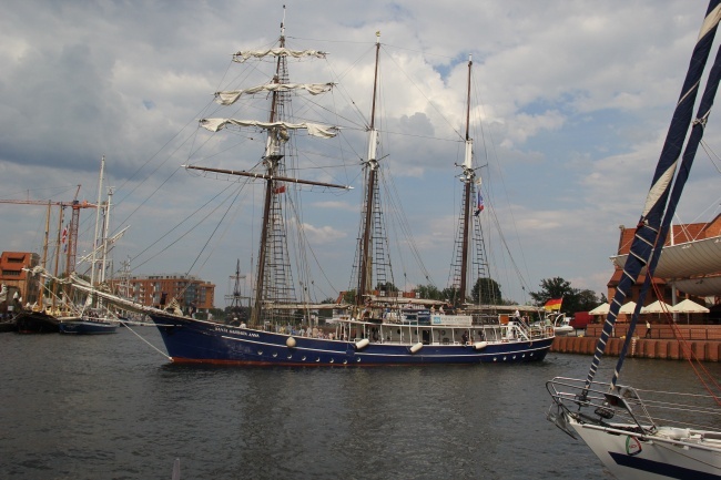 Baltic Sail 2016  