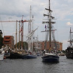 Baltic Sail 2016  