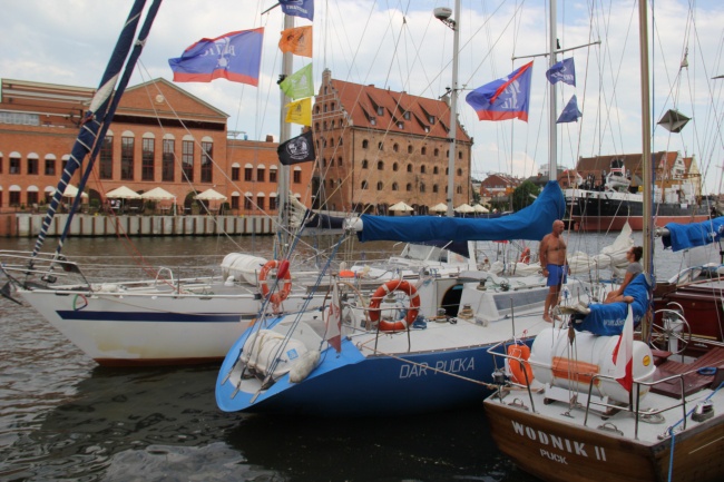 Baltic Sail 2016  