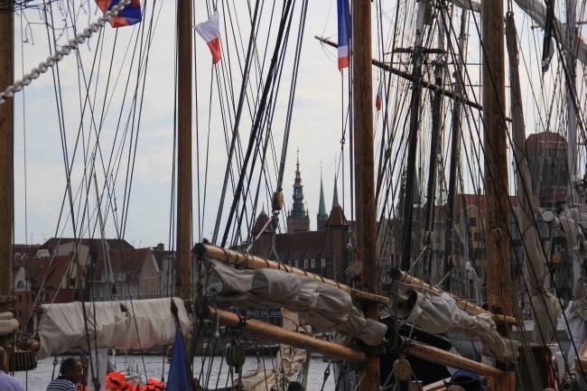 Baltic Sail 2016  