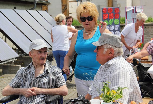 I Piknik Rodzin i Przyjaciół DPS