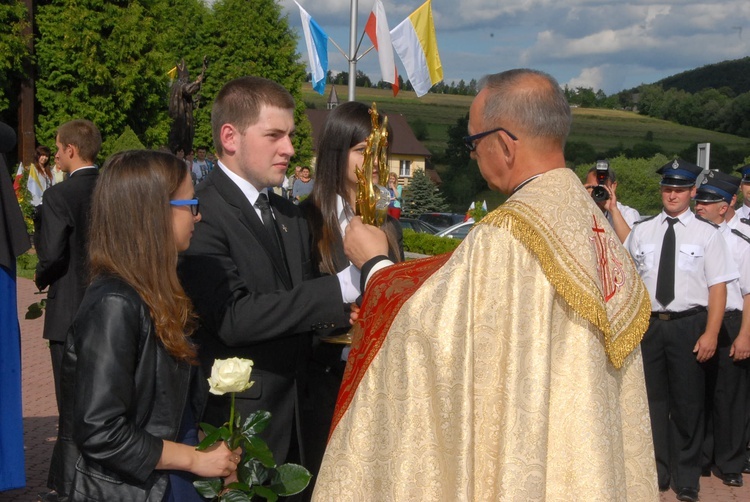 Nawiedzenie w Kątach