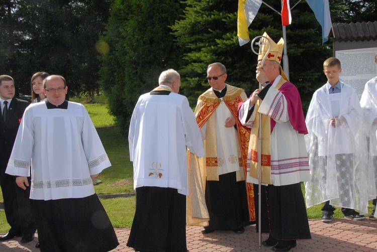 Nawiedzenie w Kątach