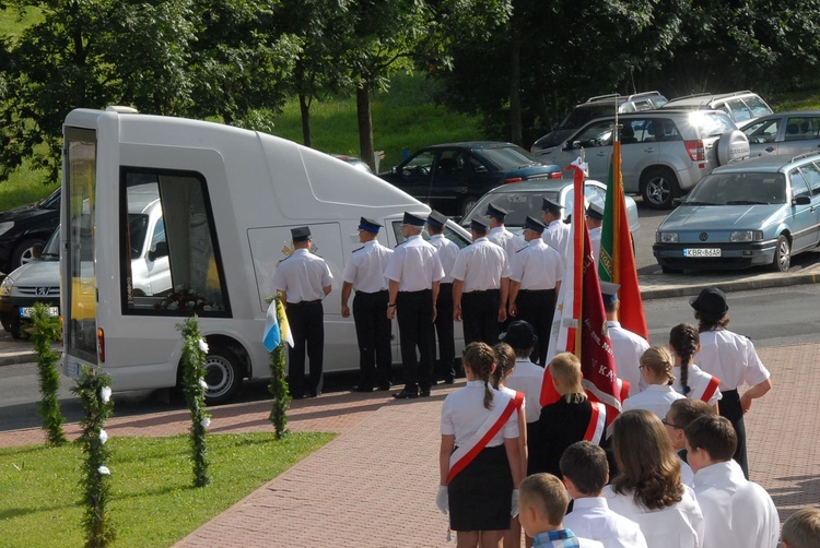 Nawiedzenie w Kątach