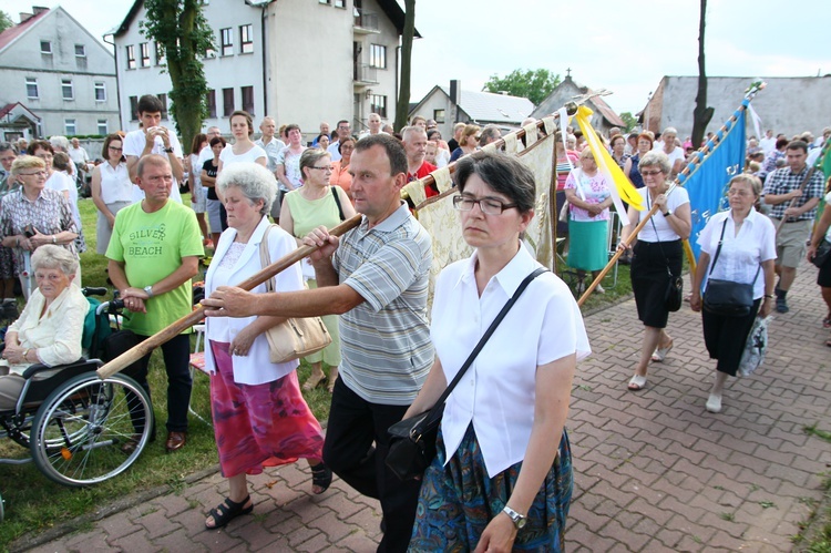 Ślubowana pielgrzymka do Lubecka