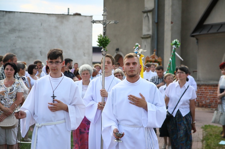 Ślubowana pielgrzymka do Lubecka