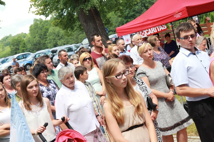 220-lecie parafii Domosławice