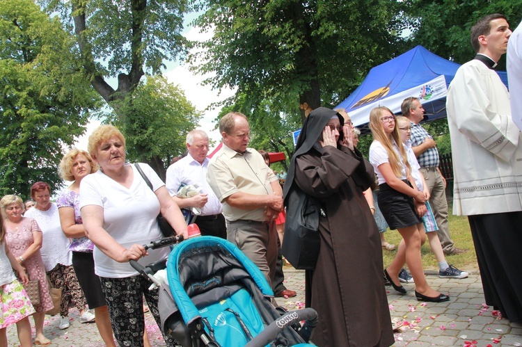 220-lecie parafii Domosławice