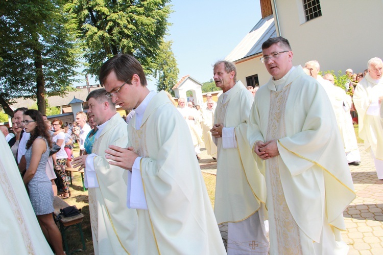 220-lecie parafii Domosławice