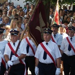 Drugi dzień odpustu w Tuchowie