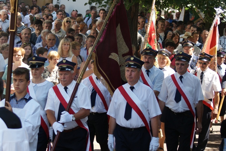 Drugi dzień odpustu w Tuchowie