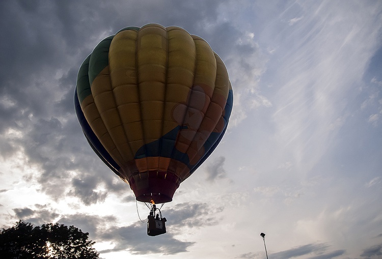 Festiwal balonowy